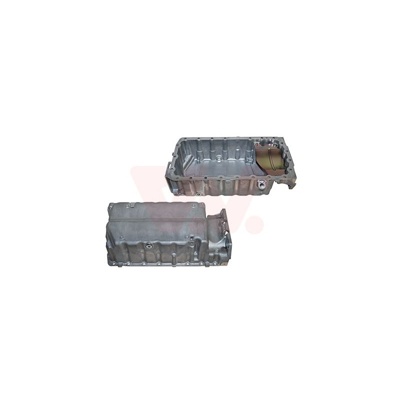 Carter huile aluminium