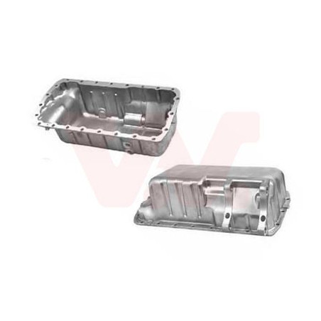 Carter huile aluminium