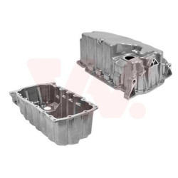 Carter huile aluminium