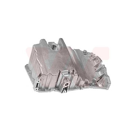 Carter huile aluminium