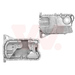 Carter huile aluminium