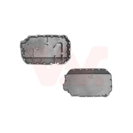 Carter huile aluminium