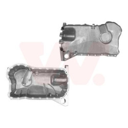 Carter huile aluminium