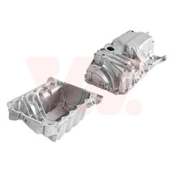 Carter huile aluminium