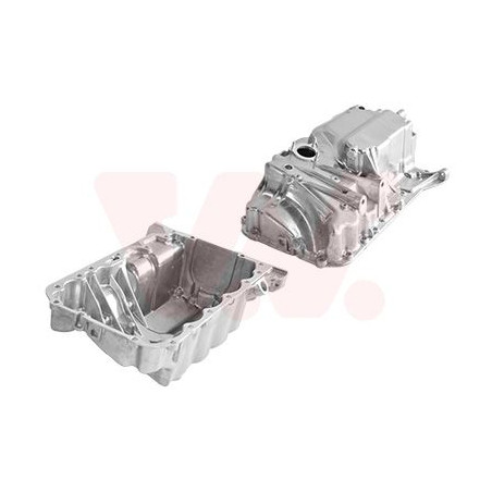 Carter huile aluminium