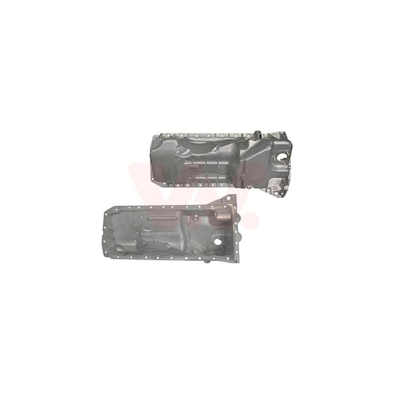 Carter huile aluminium