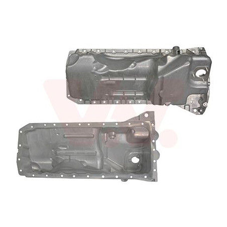 Carter huile aluminium