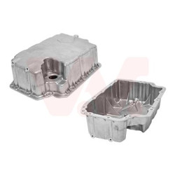 Carter huile aluminium