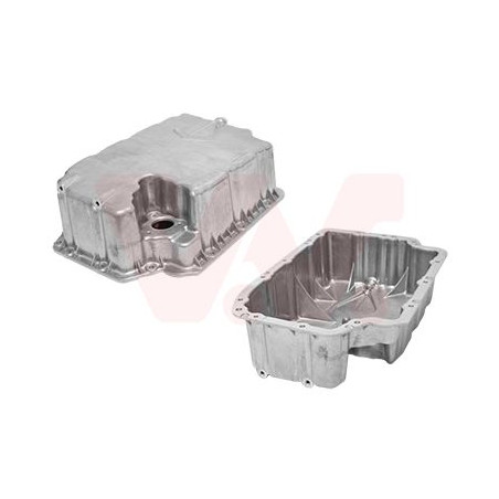 Carter huile aluminium