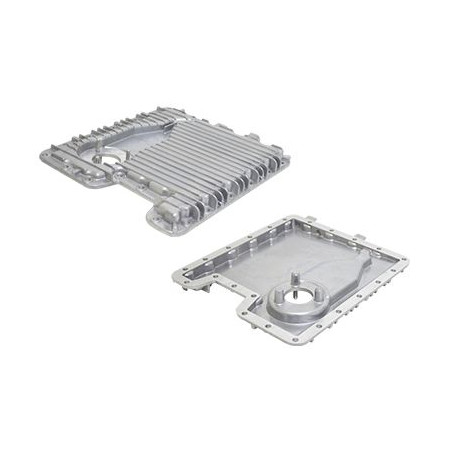 Carter huile aluminium