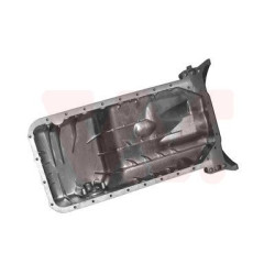 Carter huile aluminium