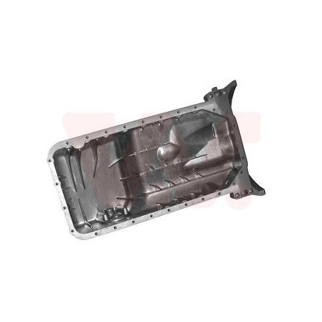 Carter huile aluminium