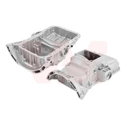 Carter huile aluminium