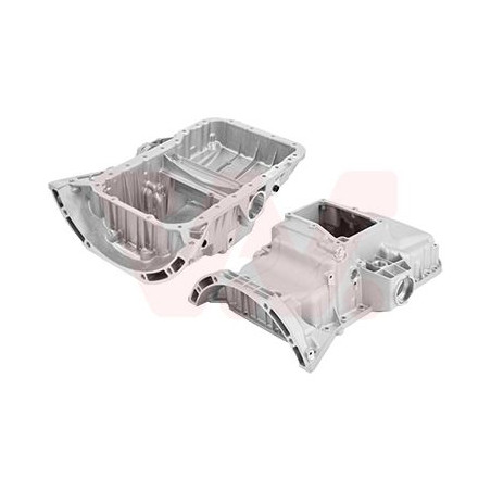 Carter huile aluminium