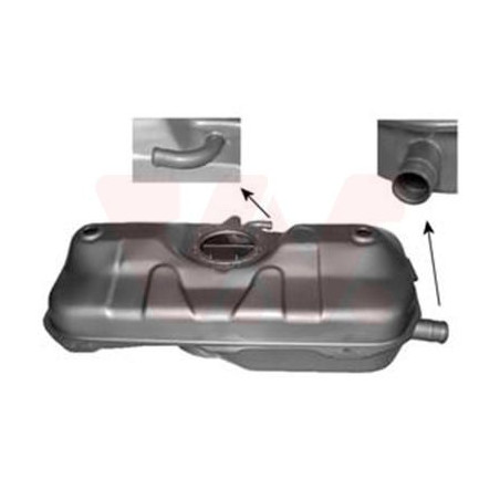 Réservoir essence ou diesel