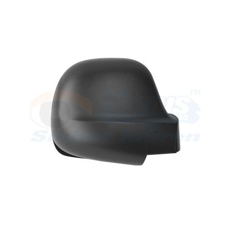 Couvercle de rétroviseur droit