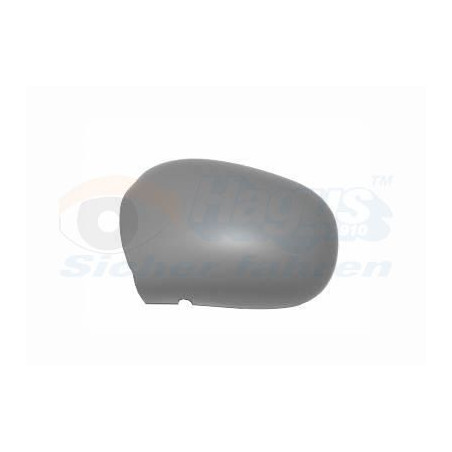 Couvercle de rétroviseur droit