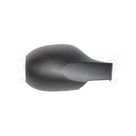 Couvercle de rétroviseur droit