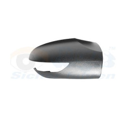 Couvercle de rétroviseur droit