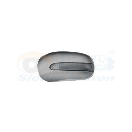 Couvercle de rétroviseur droit