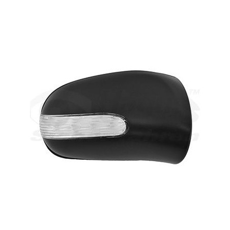 Couvercle de rétroviseur droit