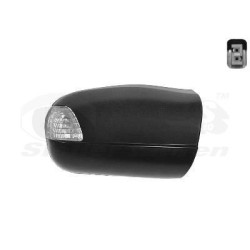 Couvercle de rétroviseur droit