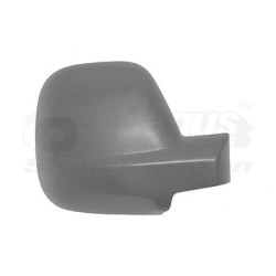 Couvercle de rétroviseur droit