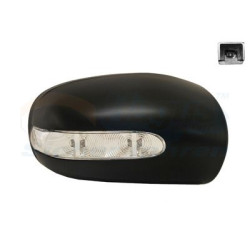 Couvercle de rétroviseur droit