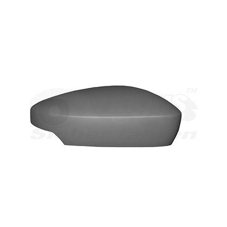 Couvercle de rétroviseur droit