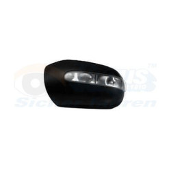 Couvercle de rétroviseur droit