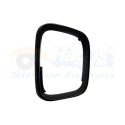 Couvercle de rétroviseur droit