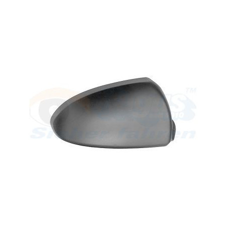 Couvercle de rétroviseur droit