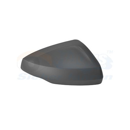 Couvercle de rétroviseur droit