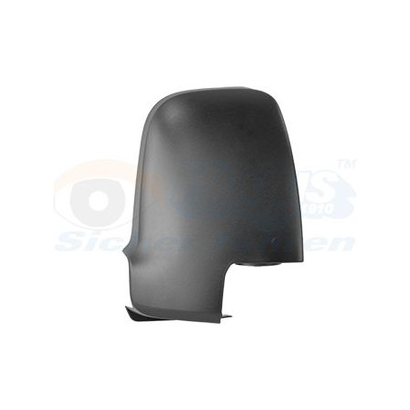 Couvercle de rétroviseur droit