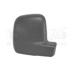 Couvercle de rétroviseur droit