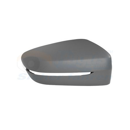 Couvercle de rétroviseur droit