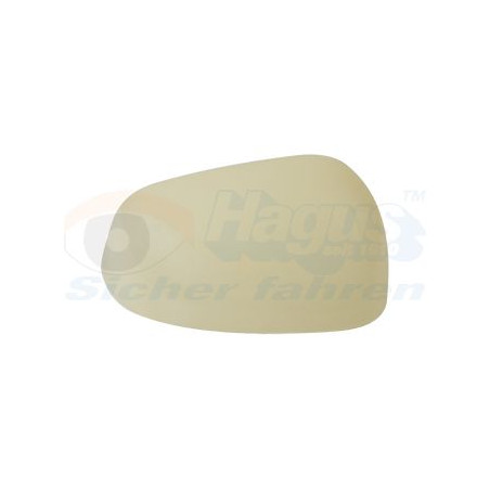 Couvercle de rétroviseur droit