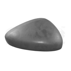 Couvercle de rétroviseur droit