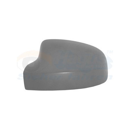 Couvercle de rétroviseur droit