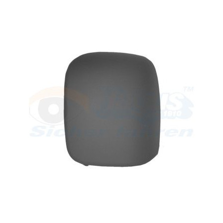 Couvercle de rétroviseur droit