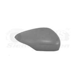 Couvercle de rétroviseur droit