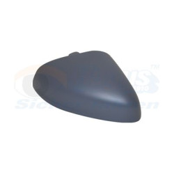 Couvercle de rétroviseur droit