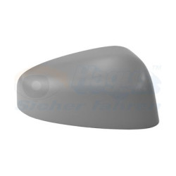 Couvercle de rétroviseur droit