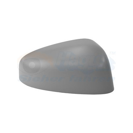 Couvercle de rétroviseur droit