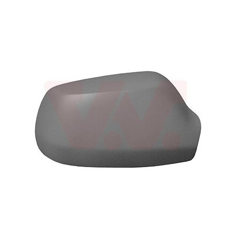 Couvercle de rétroviseur droit