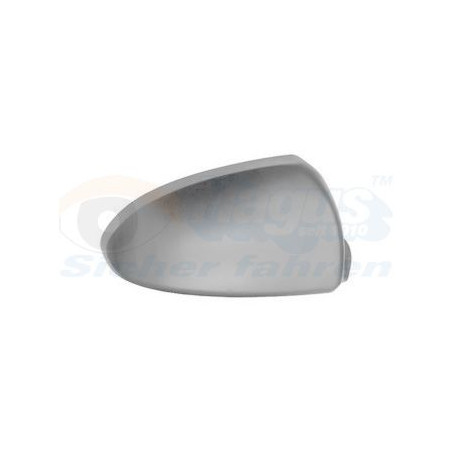 Couvercle de rétroviseur droit