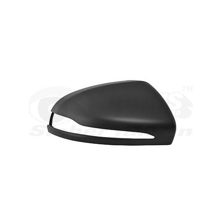 Couvercle de rétroviseur droit