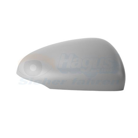 Couvercle de rétroviseur droit