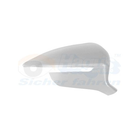 Couvercle de rétroviseur droit