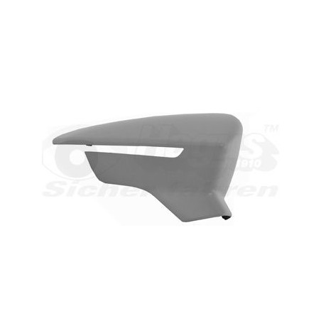 Couvercle de rétroviseur droit